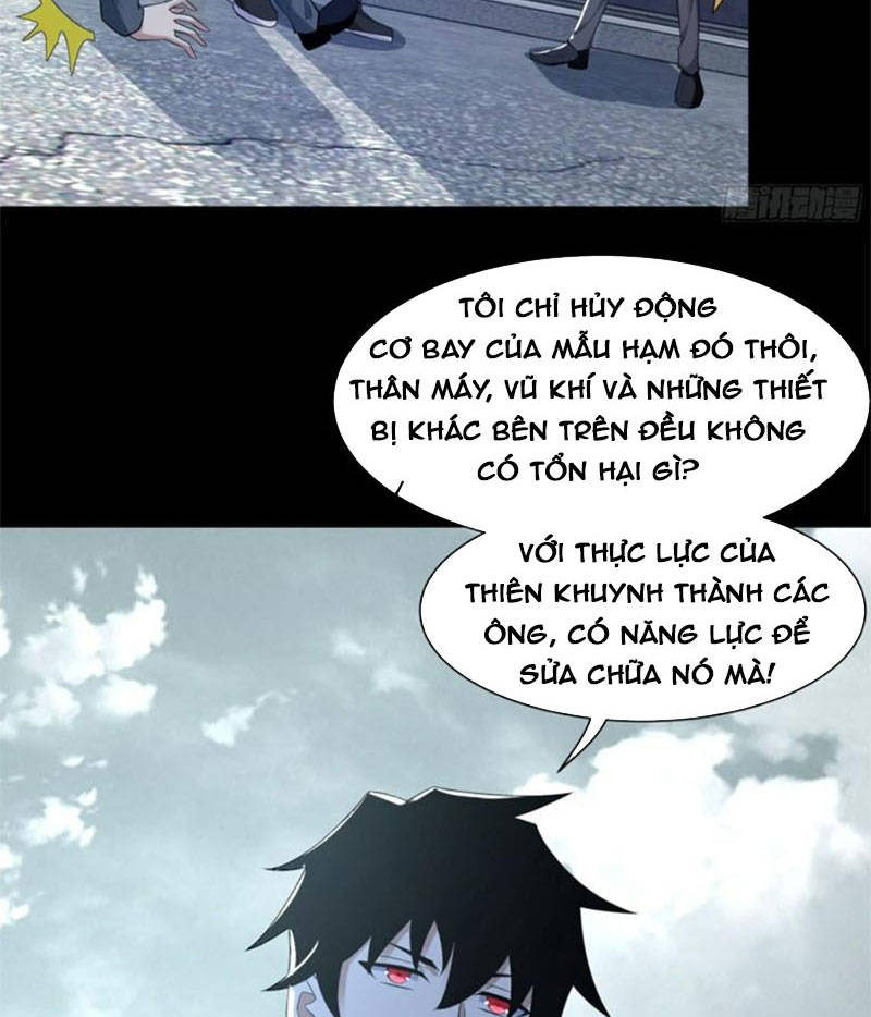 Mạt Thế Vi Vương Chap 568 - Next Chap 569