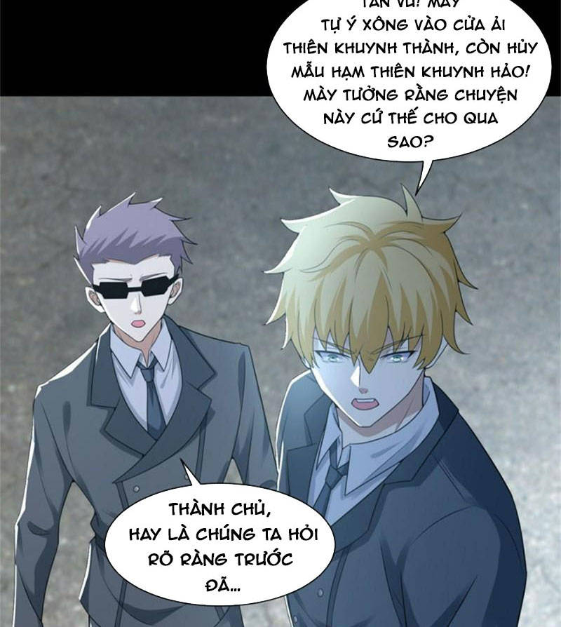 Mạt Thế Vi Vương Chap 568 - Next Chap 569