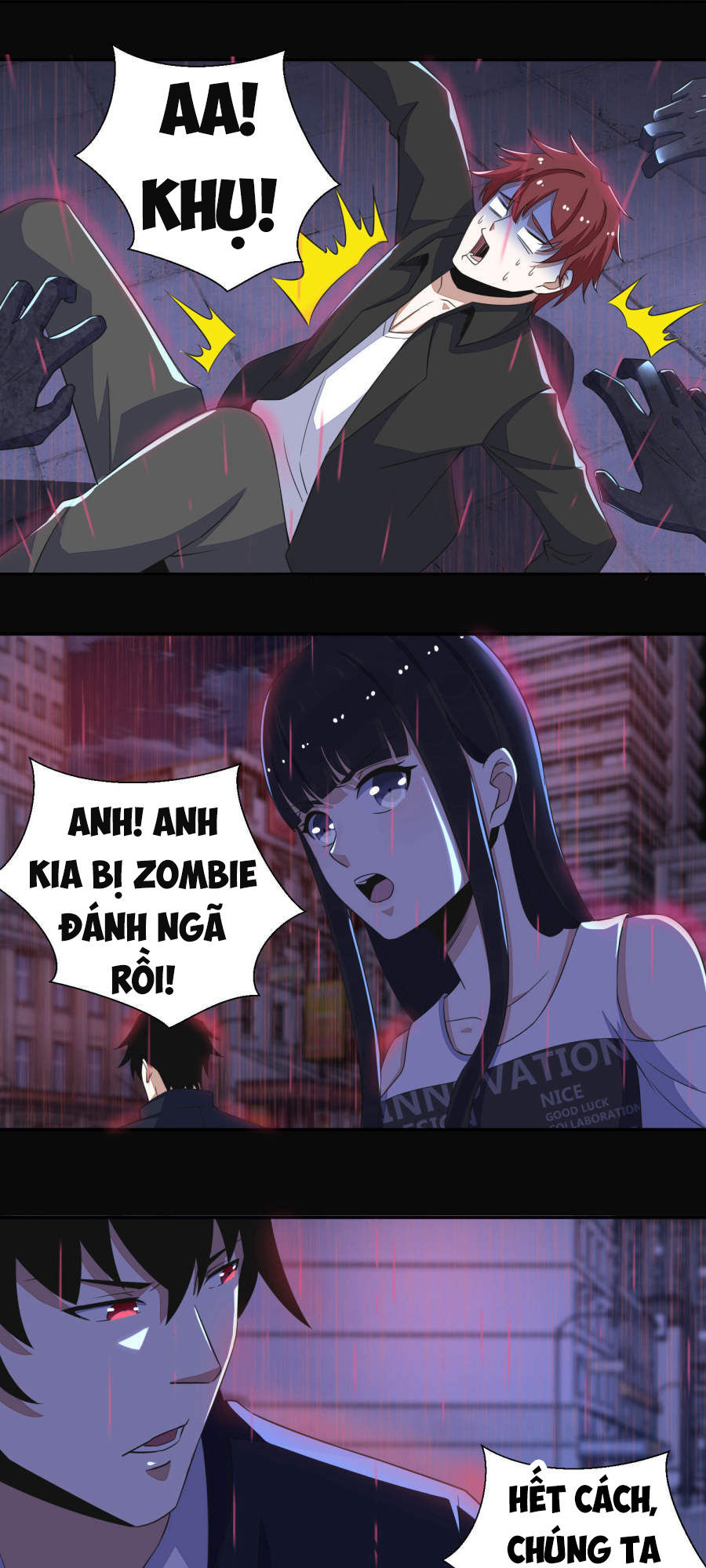 Mạt Thế Vi Vương Chap 57 - Next Chap 58
