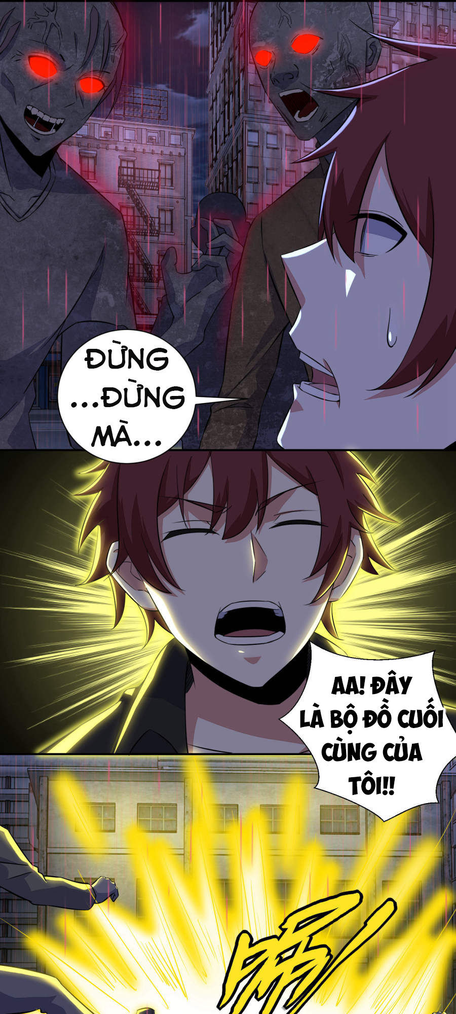 Mạt Thế Vi Vương Chap 57 - Next Chap 58