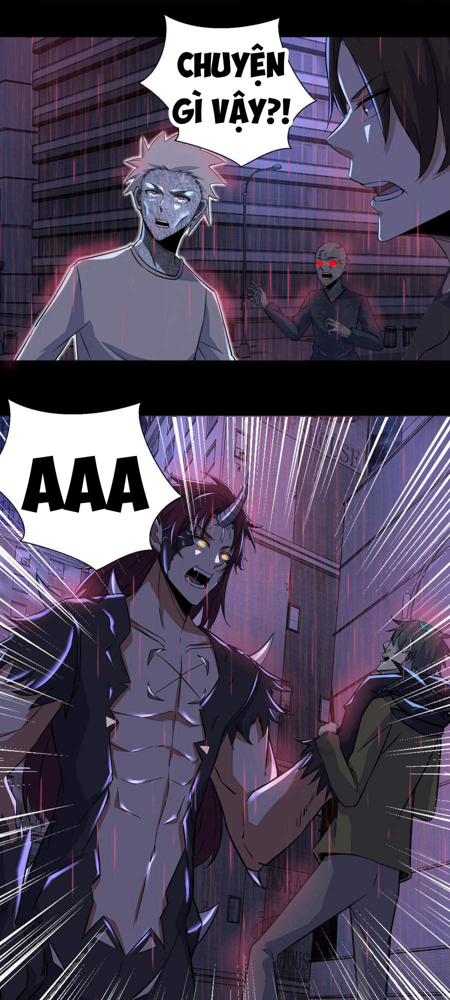 Mạt Thế Vi Vương Chap 57 - Next Chap 58