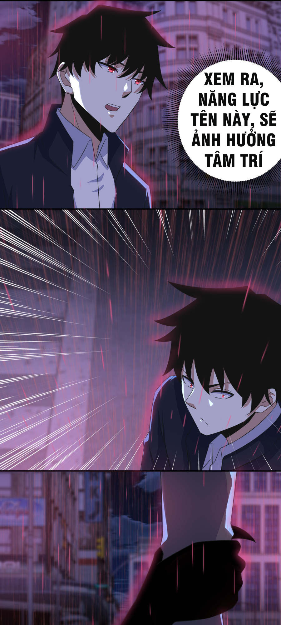 Mạt Thế Vi Vương Chap 57 - Next Chap 58