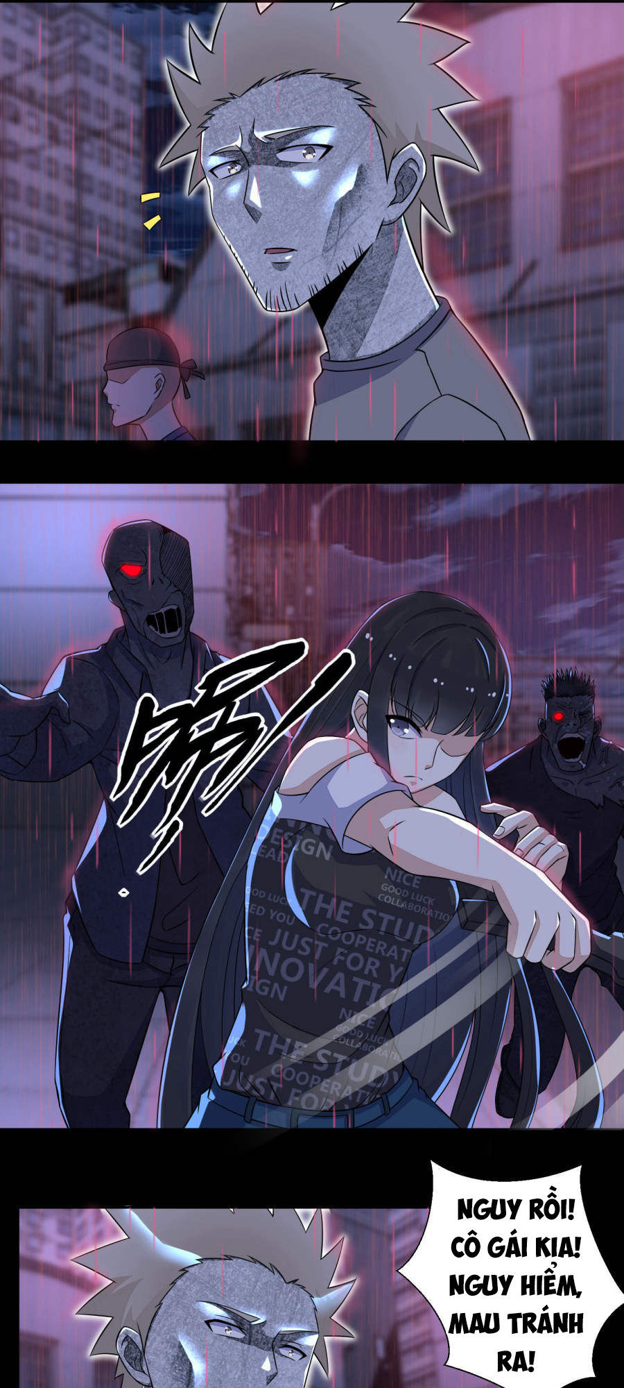 Mạt Thế Vi Vương Chap 57 - Next Chap 58