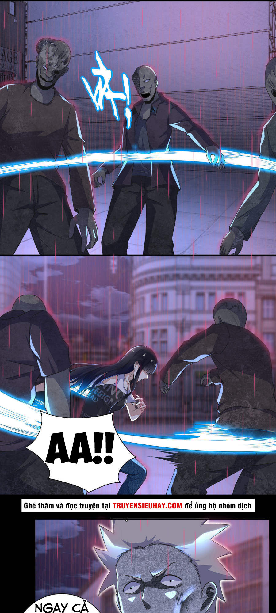 Mạt Thế Vi Vương Chap 57 - Next Chap 58