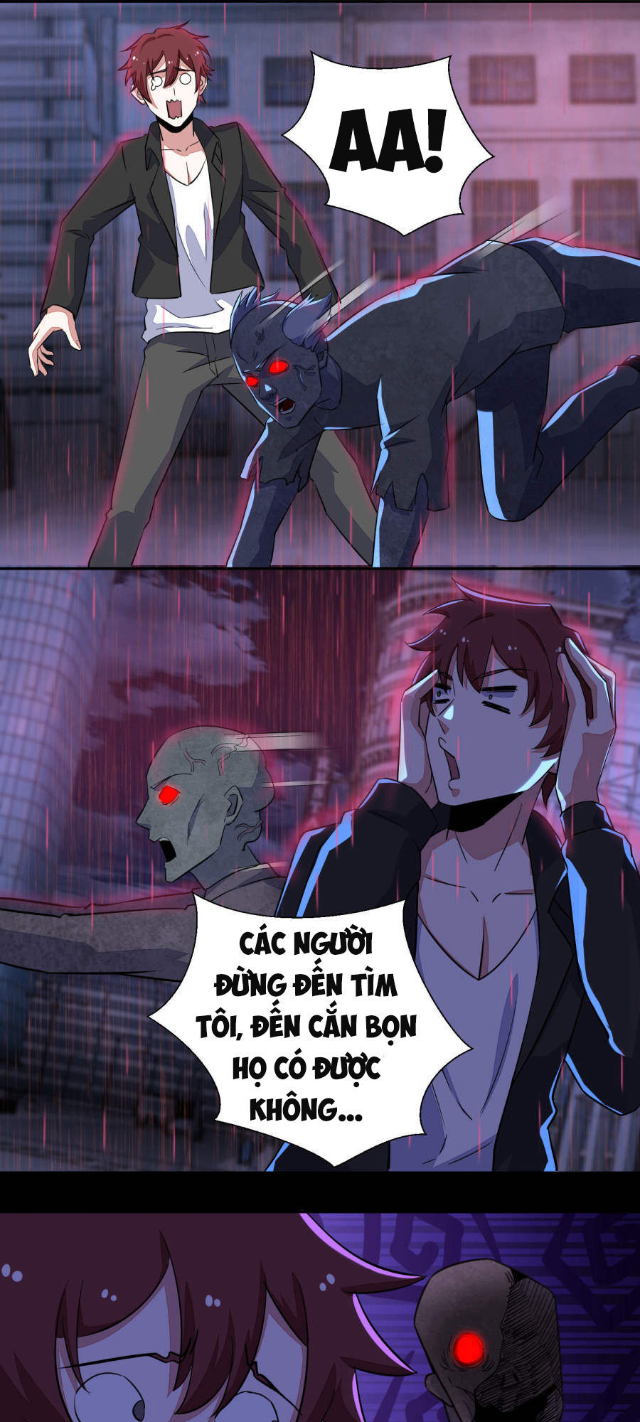 Mạt Thế Vi Vương Chap 57 - Next Chap 58