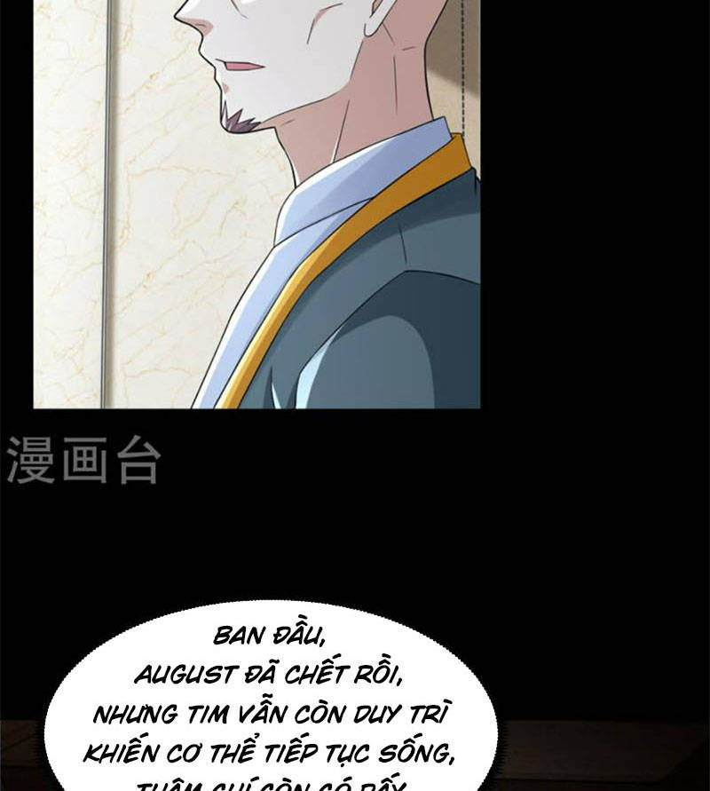Mạt Thế Vi Vương Chap 570 - Next Chap 571