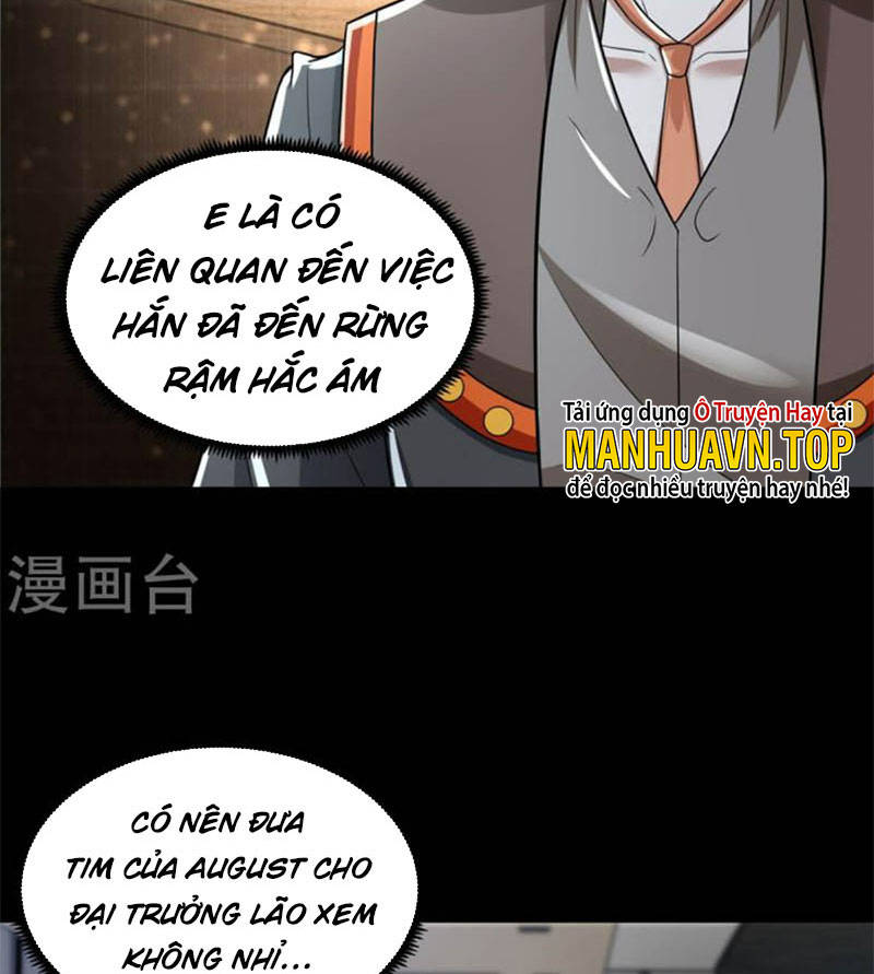 Mạt Thế Vi Vương Chap 570 - Next Chap 571