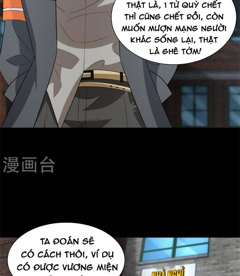 Mạt Thế Vi Vương Chap 570 - Next Chap 571
