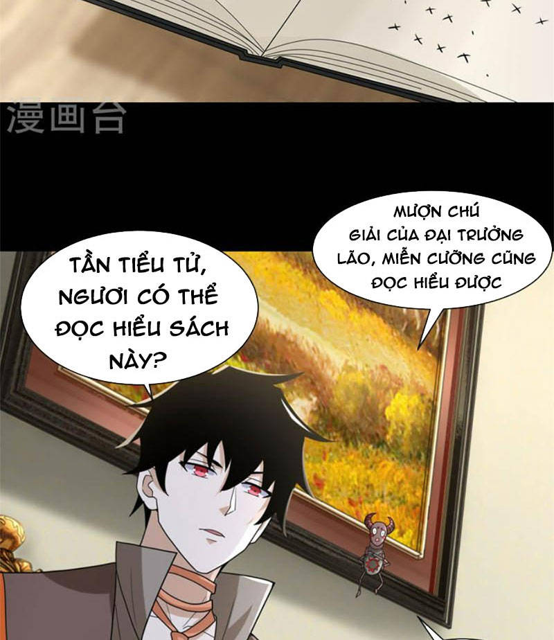 Mạt Thế Vi Vương Chap 570 - Next Chap 571