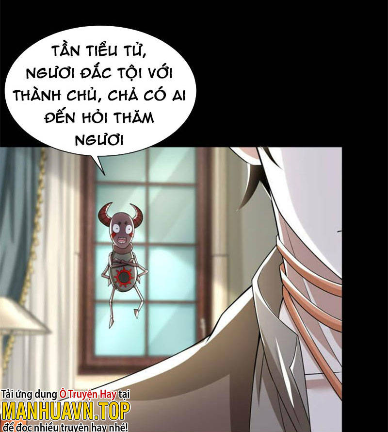 Mạt Thế Vi Vương Chap 571 - Next Chap 572