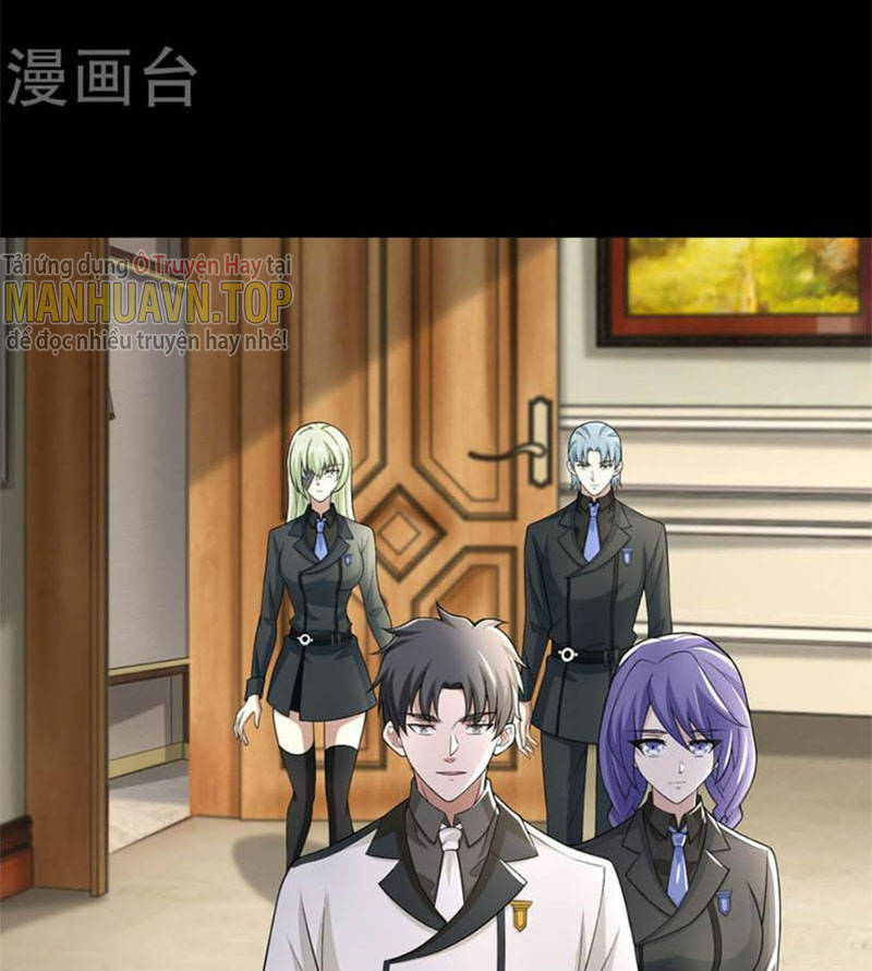 Mạt Thế Vi Vương Chap 571 - Next Chap 572
