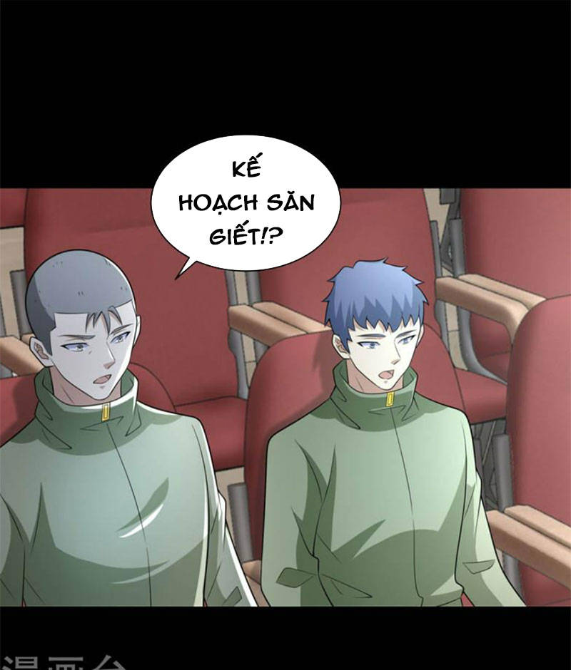 Mạt Thế Vi Vương Chap 572 - Next Chap 573
