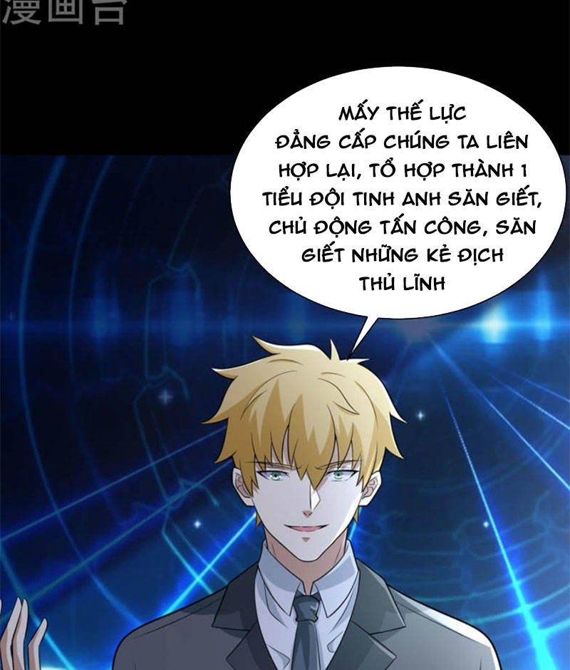 Mạt Thế Vi Vương Chap 572 - Next Chap 573