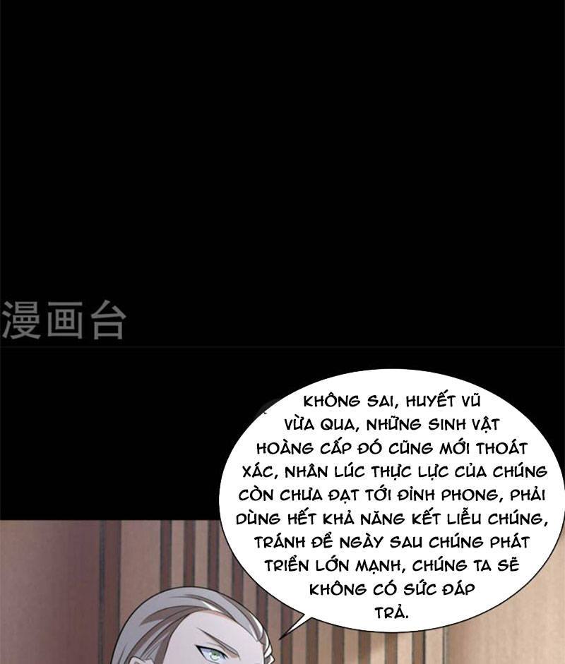Mạt Thế Vi Vương Chap 572 - Next Chap 573