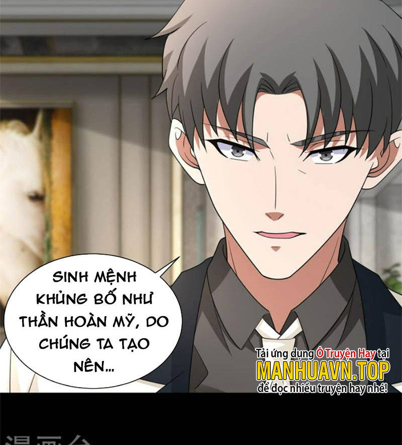 Mạt Thế Vi Vương Chap 572 - Next Chap 573