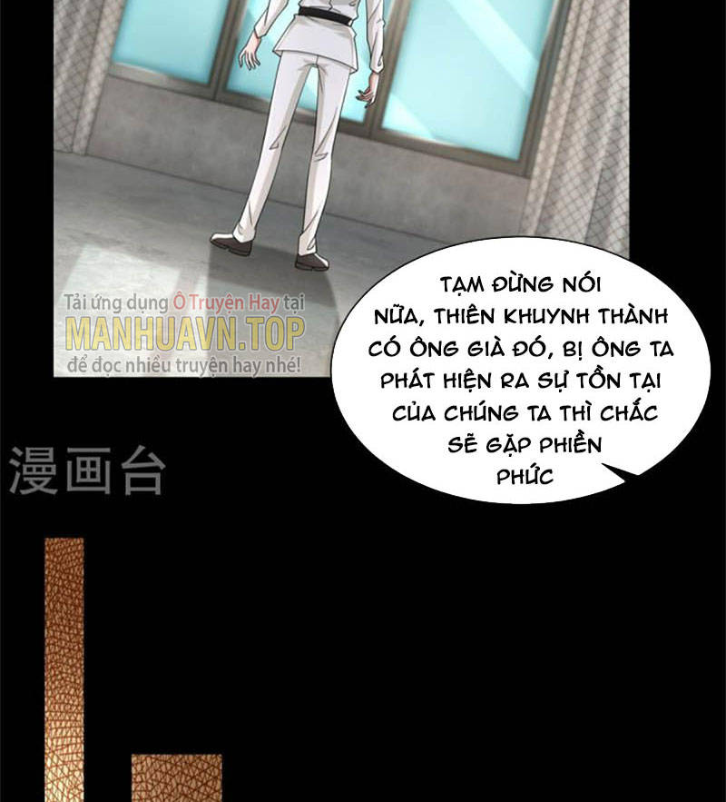 Mạt Thế Vi Vương Chap 572 - Next Chap 573