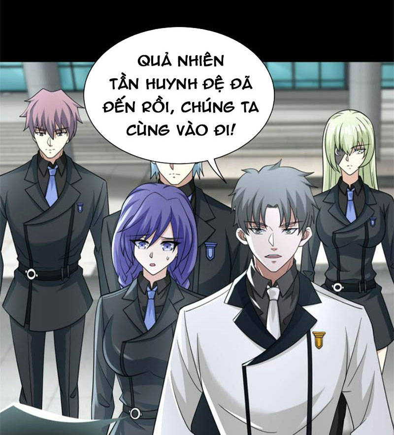 Mạt Thế Vi Vương Chap 572 - Next Chap 573
