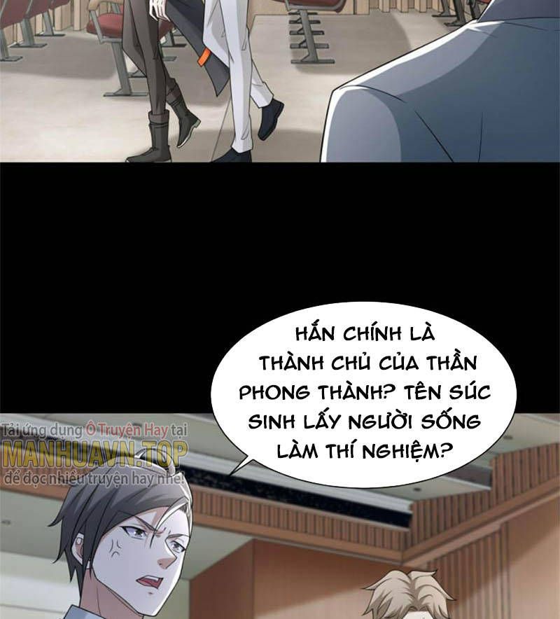 Mạt Thế Vi Vương Chap 572 - Next Chap 573