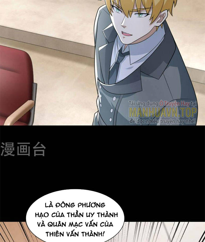 Mạt Thế Vi Vương Chap 572 - Next Chap 573