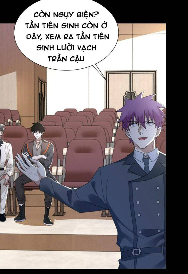 Mạt Thế Vi Vương Chap 573 - Next Chap 574