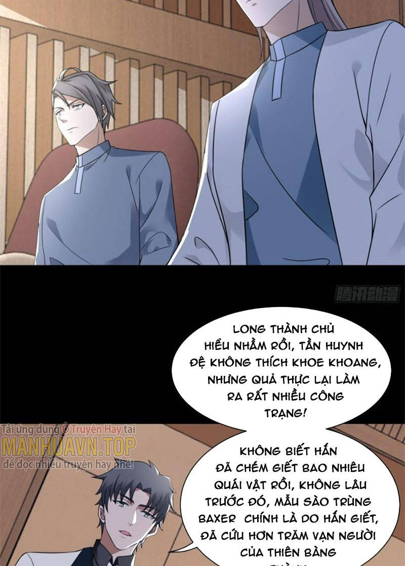 Mạt Thế Vi Vương Chap 573 - Next Chap 574