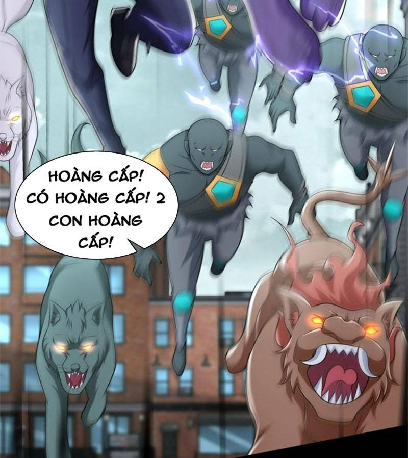 Mạt Thế Vi Vương Chap 574 - Next Chap 575