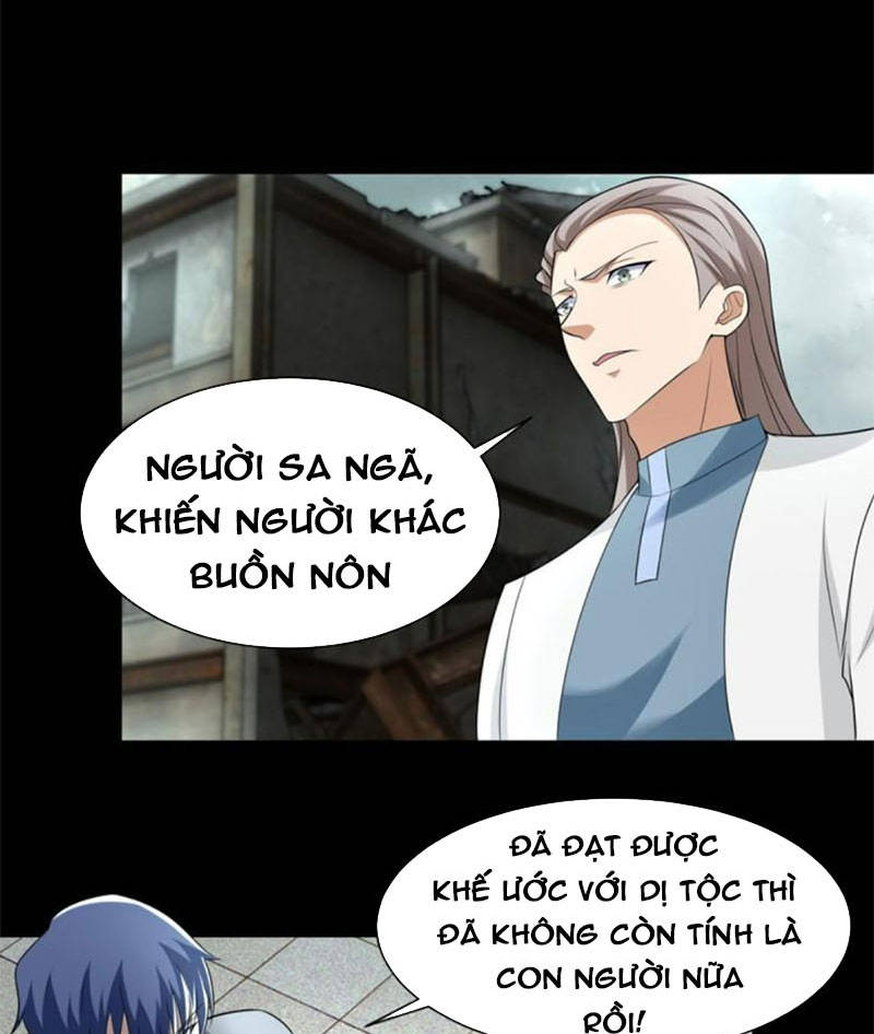 Mạt Thế Vi Vương Chap 574 - Next Chap 575