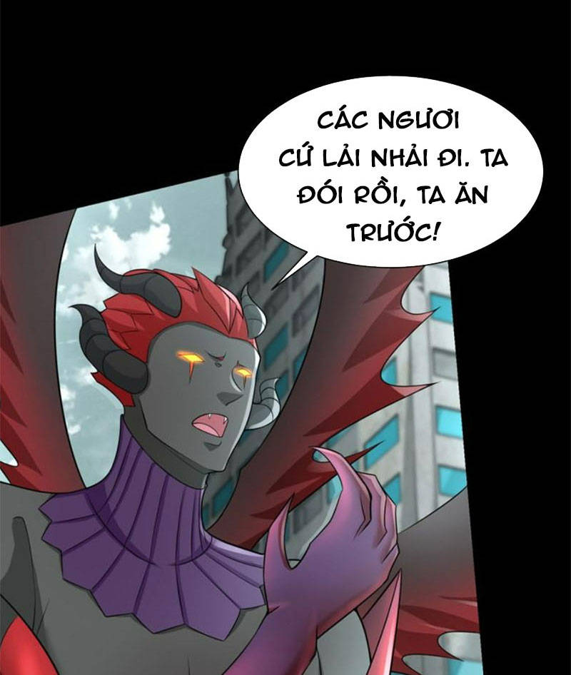 Mạt Thế Vi Vương Chap 574 - Next Chap 575
