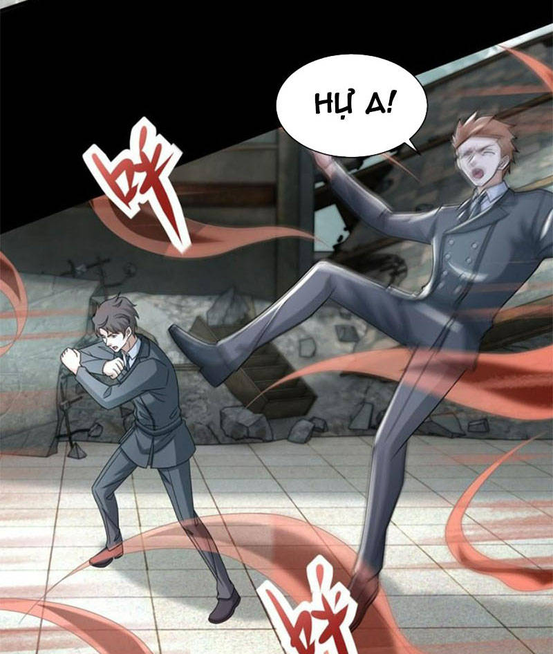 Mạt Thế Vi Vương Chap 574 - Next Chap 575