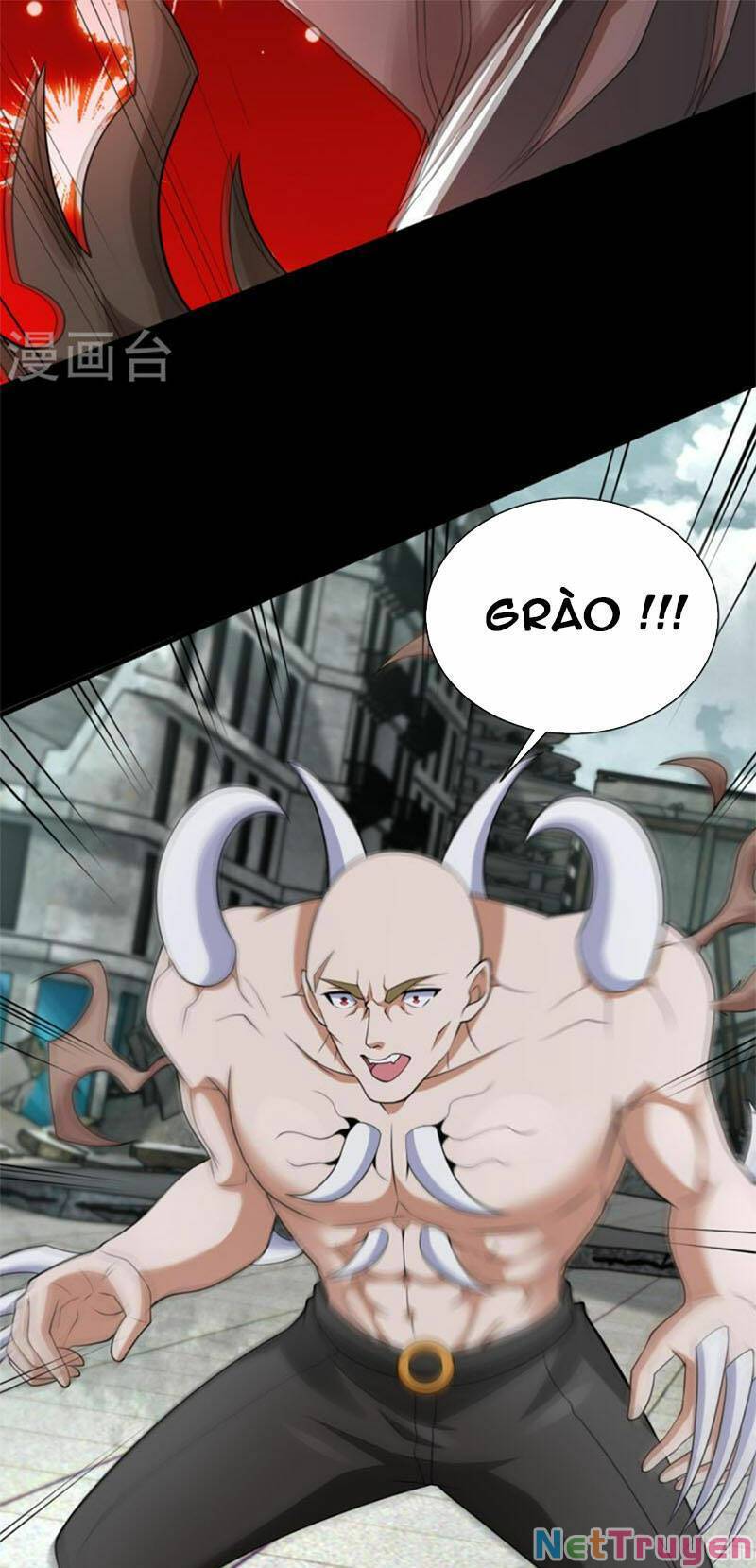 Mạt Thế Vi Vương Chap 575 - Next Chap 576