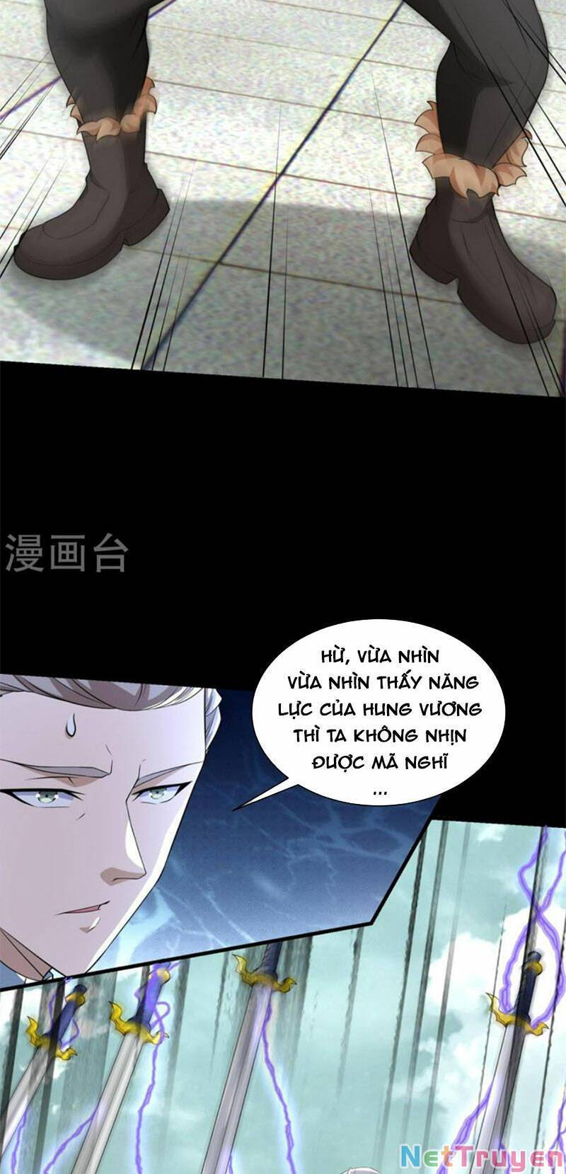 Mạt Thế Vi Vương Chap 575 - Next Chap 576