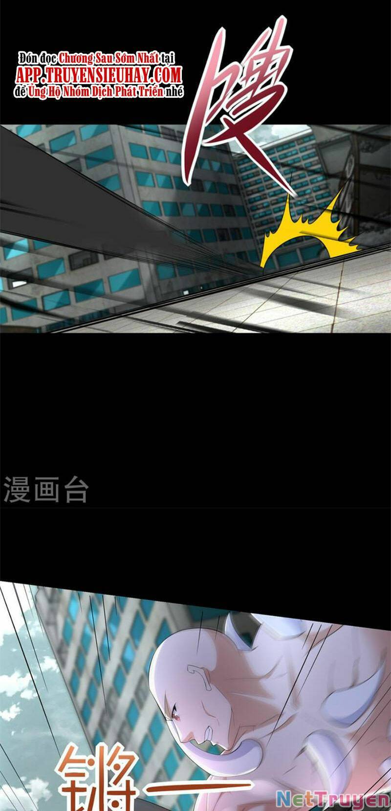 Mạt Thế Vi Vương Chap 575 - Next Chap 576