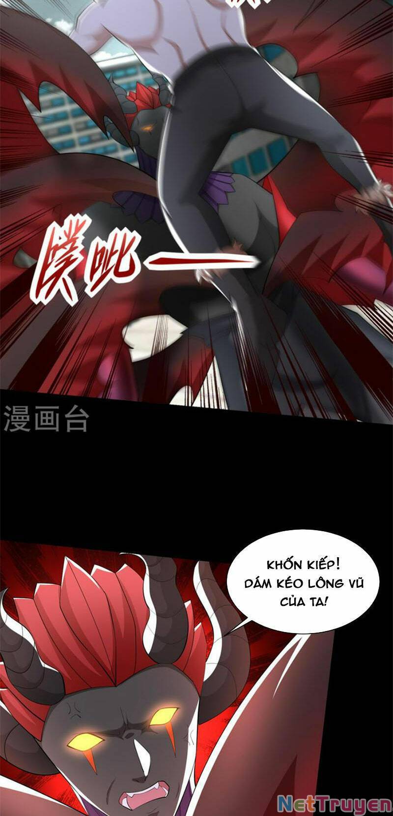 Mạt Thế Vi Vương Chap 575 - Next Chap 576