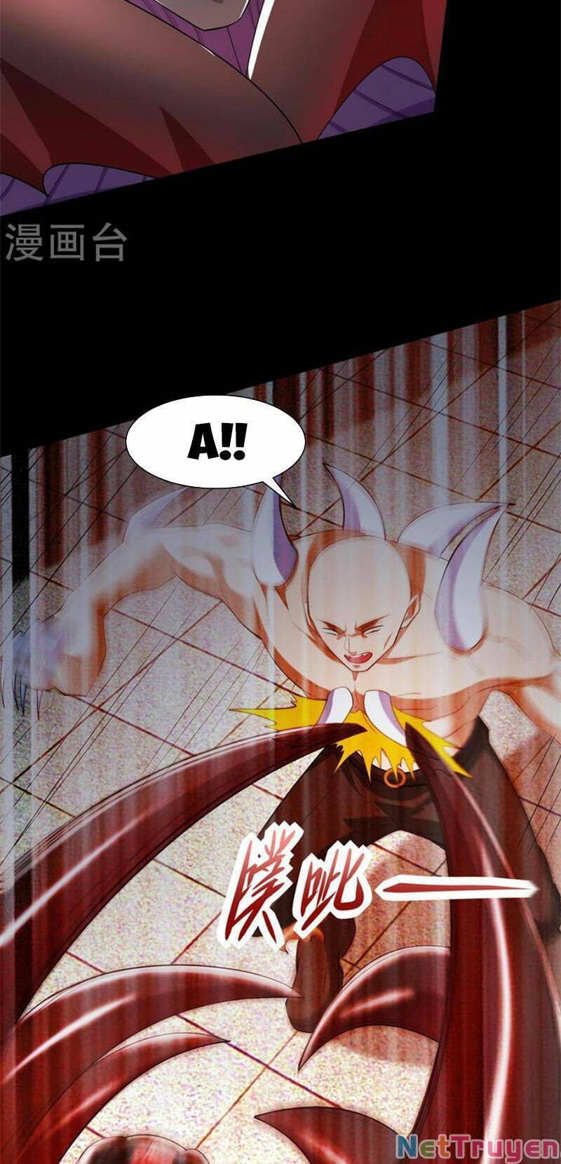Mạt Thế Vi Vương Chap 575 - Next Chap 576
