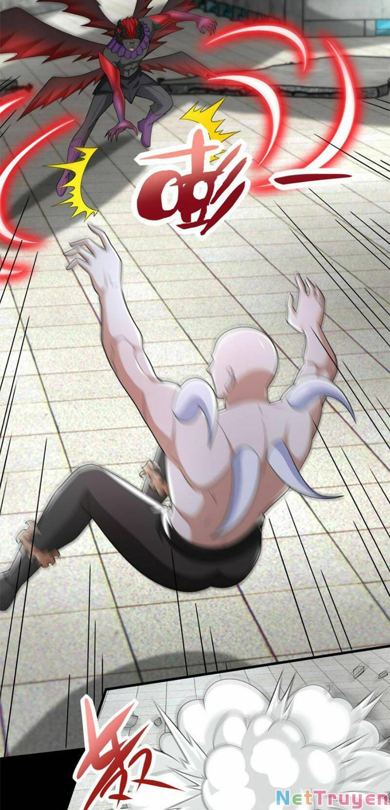 Mạt Thế Vi Vương Chap 575 - Next Chap 576