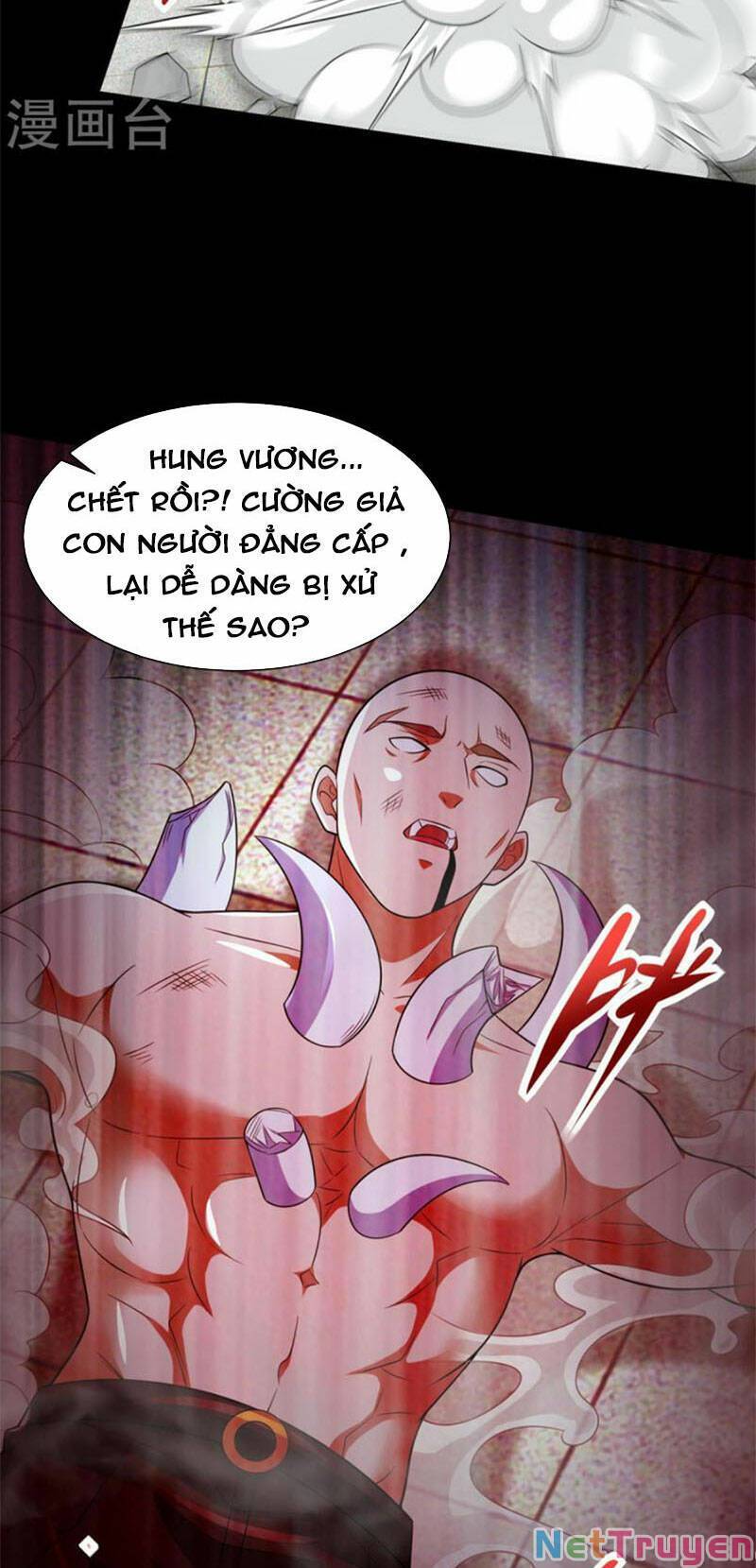 Mạt Thế Vi Vương Chap 575 - Next Chap 576