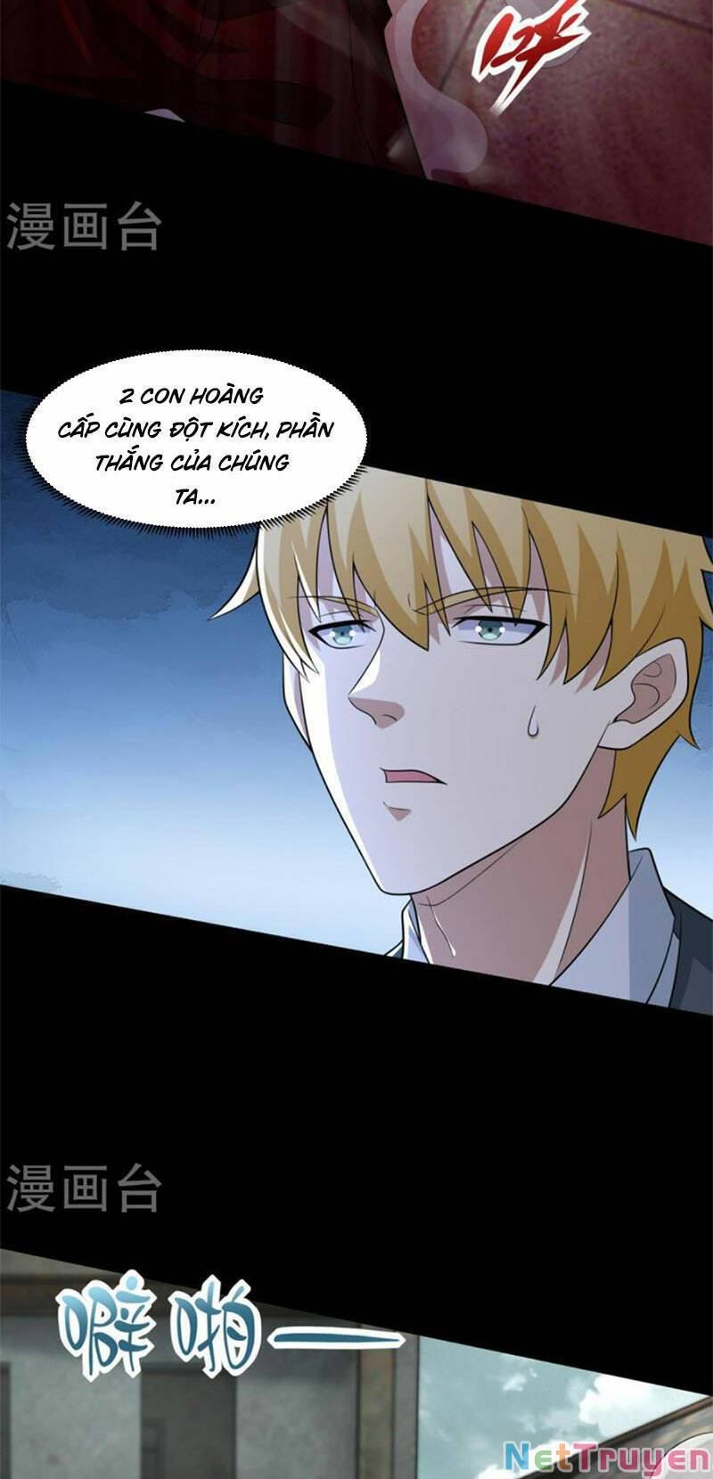 Mạt Thế Vi Vương Chap 575 - Next Chap 576