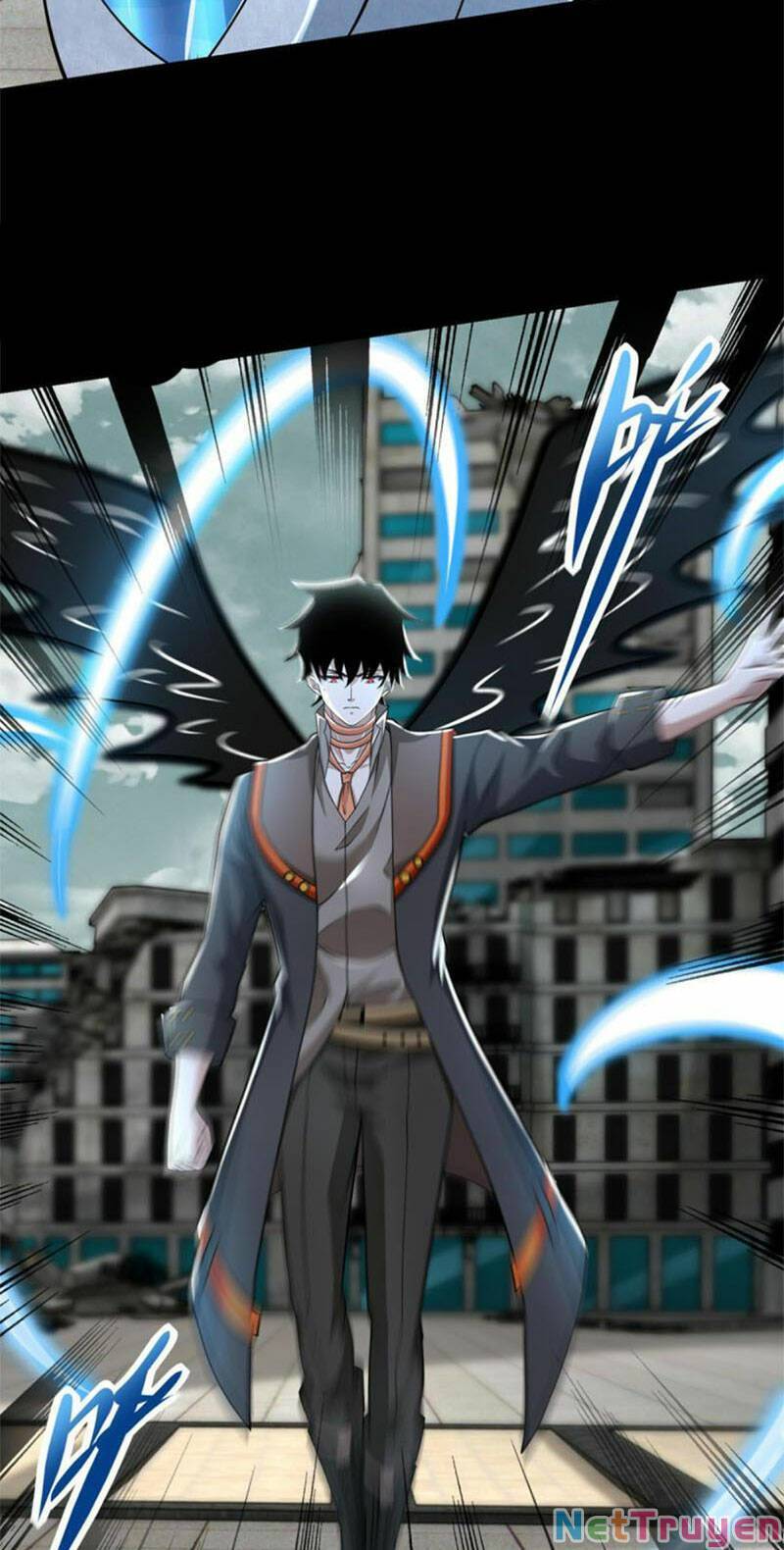 Mạt Thế Vi Vương Chap 575 - Next Chap 576