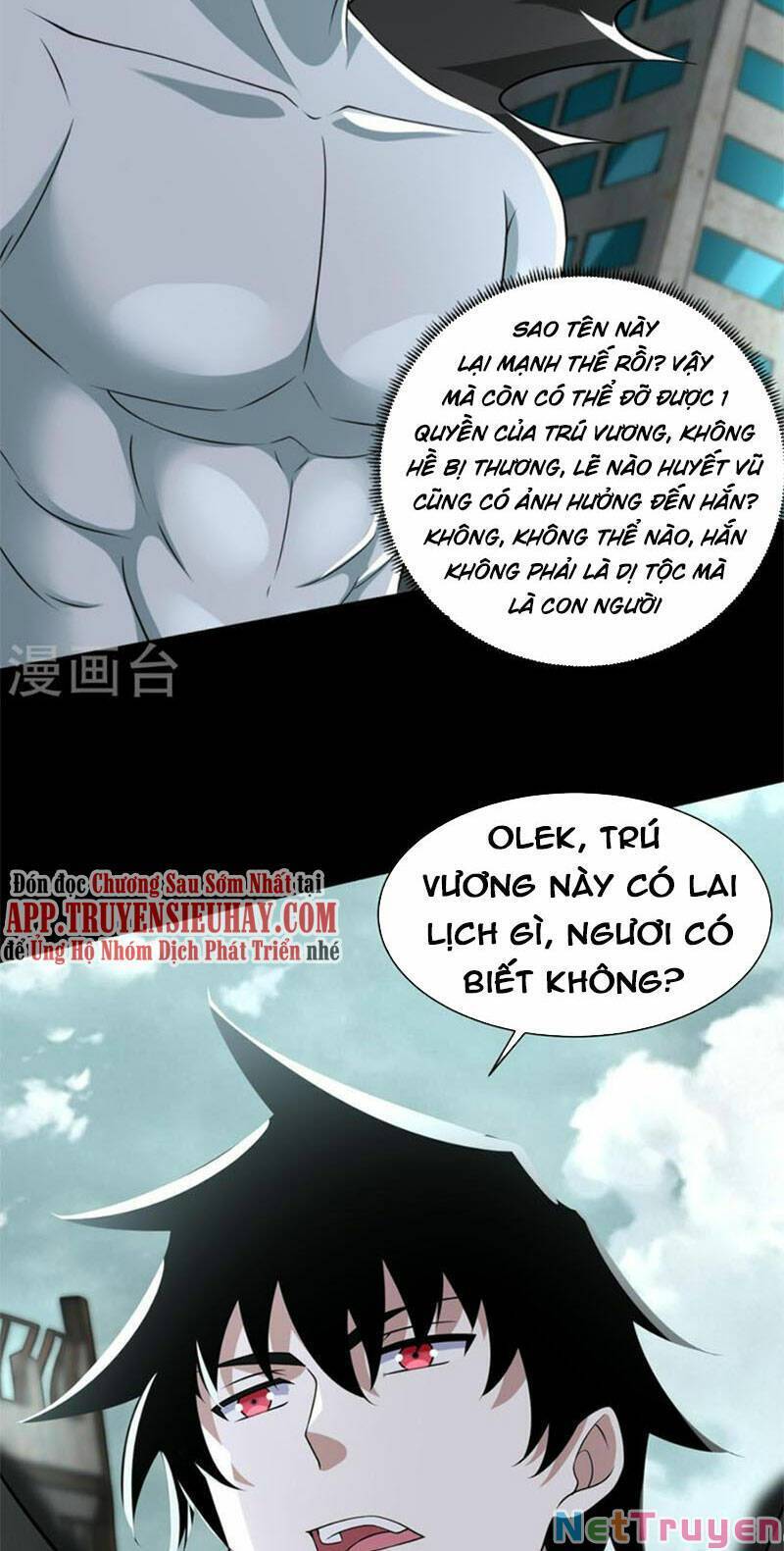 Mạt Thế Vi Vương Chap 575 - Next Chap 576