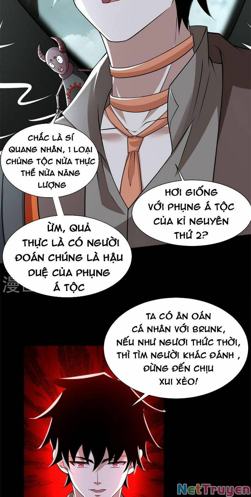 Mạt Thế Vi Vương Chap 575 - Next Chap 576