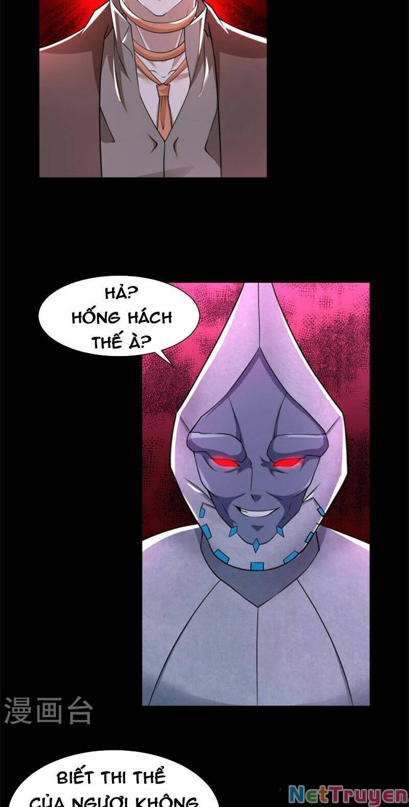 Mạt Thế Vi Vương Chap 575 - Next Chap 576
