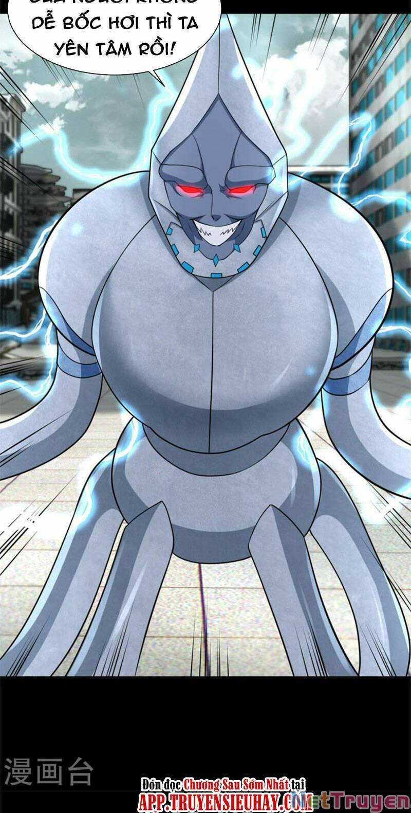Mạt Thế Vi Vương Chap 575 - Next Chap 576