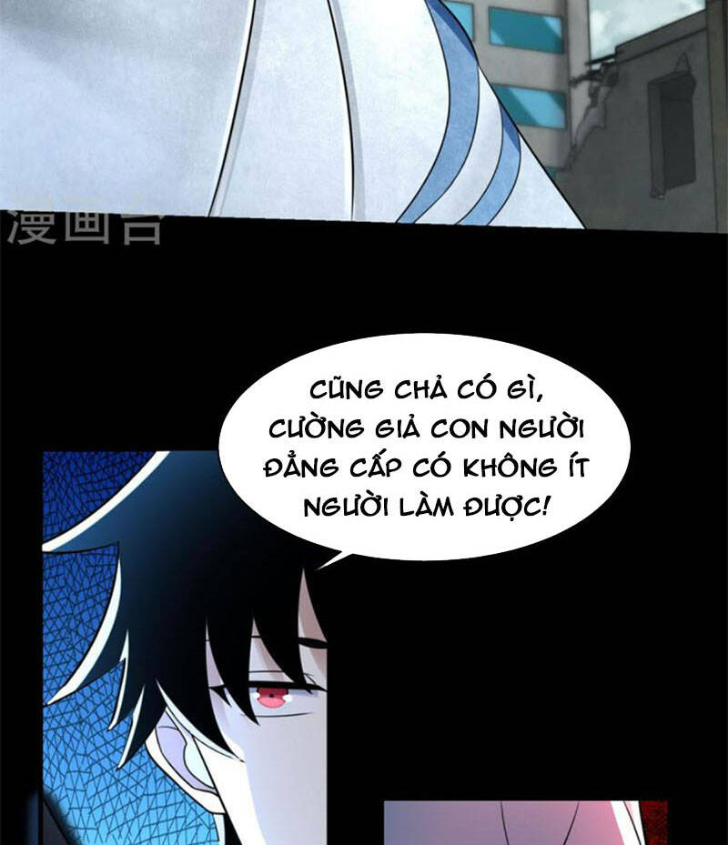 Mạt Thế Vi Vương Chap 576 - Next Chap 577