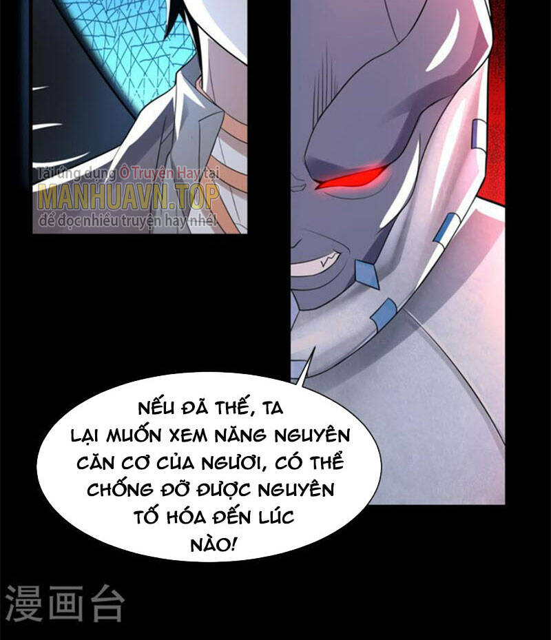 Mạt Thế Vi Vương Chap 576 - Next Chap 577