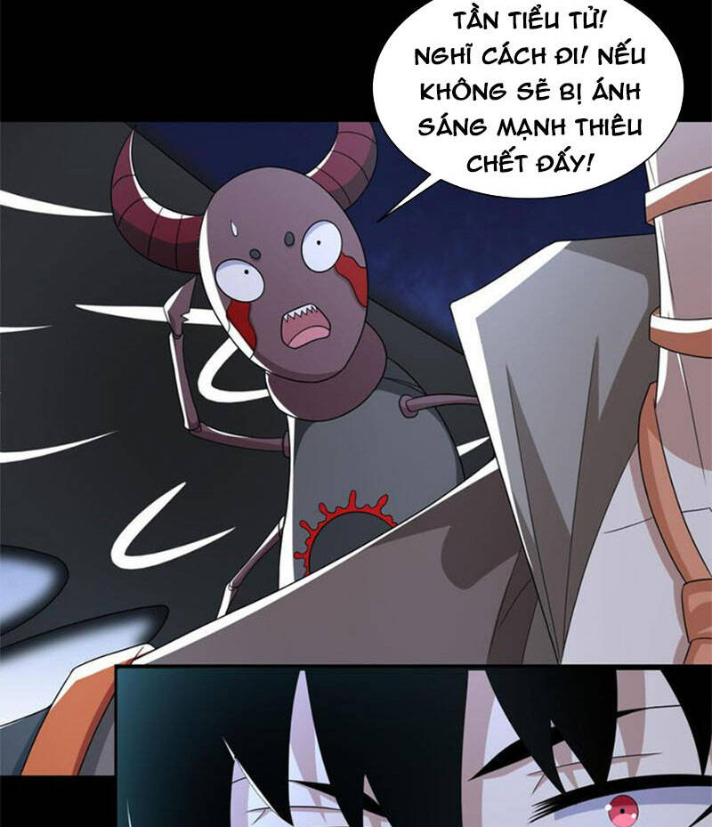 Mạt Thế Vi Vương Chap 576 - Next Chap 577