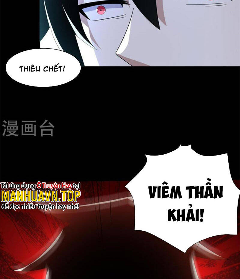 Mạt Thế Vi Vương Chap 576 - Next Chap 577
