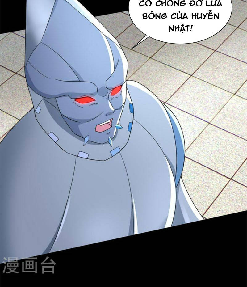 Mạt Thế Vi Vương Chap 576 - Next Chap 577