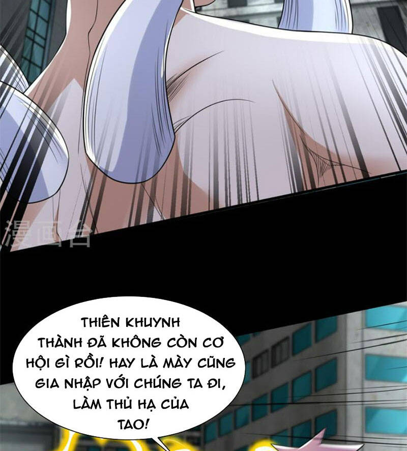 Mạt Thế Vi Vương Chap 576 - Next Chap 577