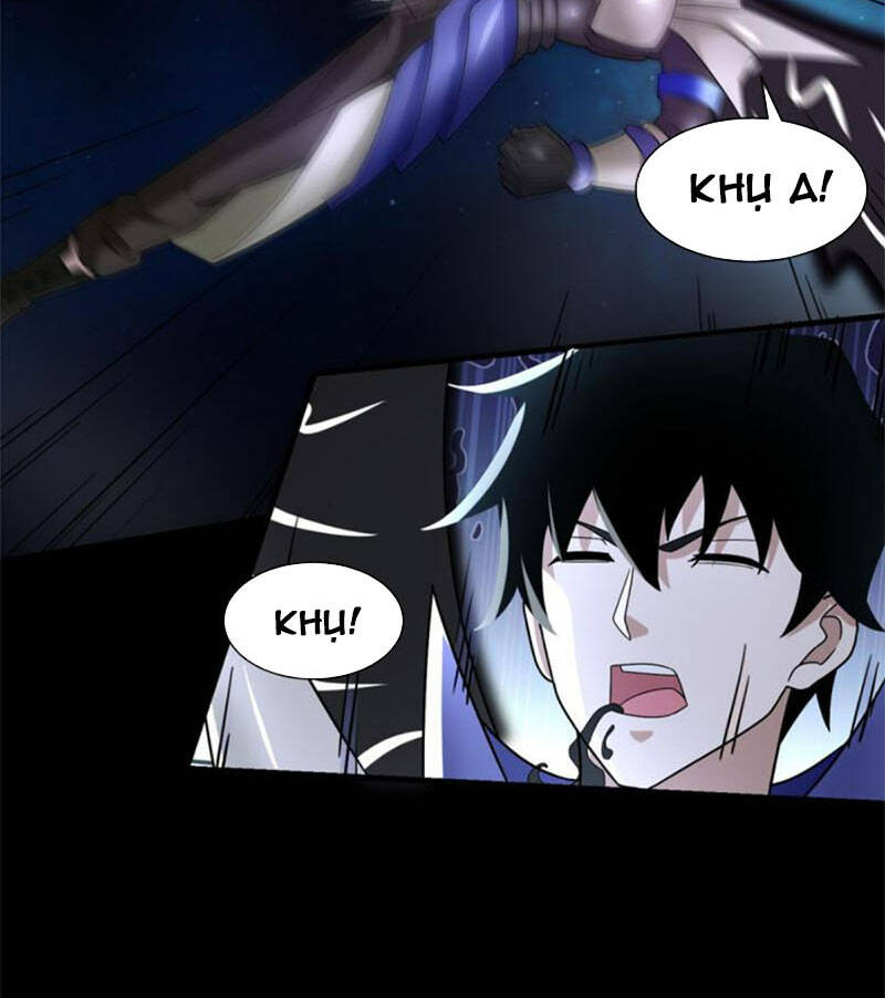 Mạt Thế Vi Vương Chap 578 - Next Chap 579