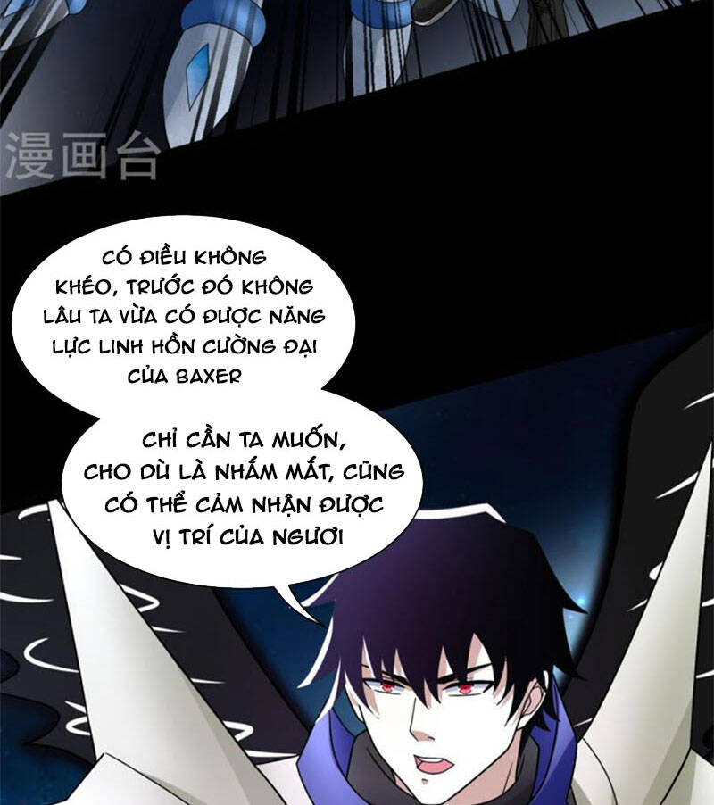 Mạt Thế Vi Vương Chap 578 - Next Chap 579